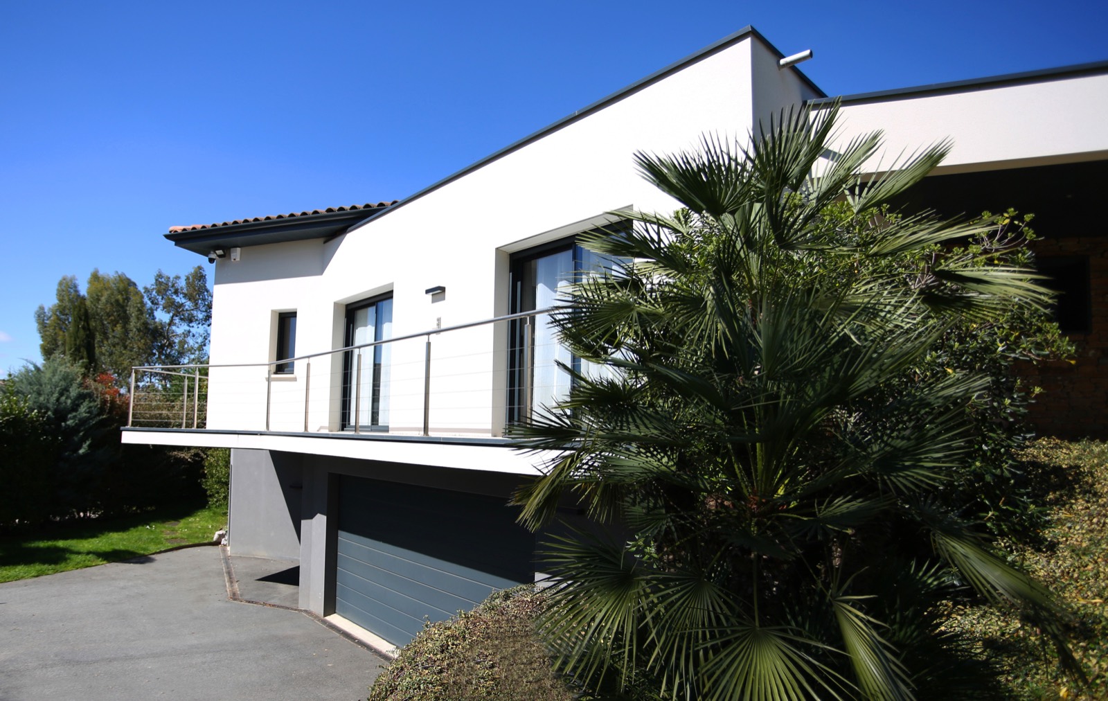 Fenêtres et baies vitrées en aluminium